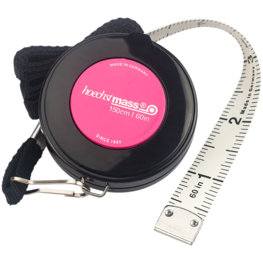 Yi chi Ruler Tape Measure - Waist & Body Measurement Tool