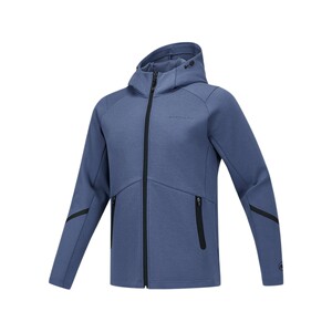 
Skechers Skechers spring men's casual sports hooded woven jacket P125M024/0479