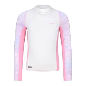 Decathlon children's swimsuit sunscreen long -sleeved male and girls rinse swimming suits swimwear swimwear swimming trunks kidk