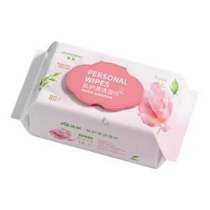 Jingqi private parts wet wipes for men and women care wet wipes for hygiene and wipes for private parts special herbal sex sterilization wet wipes
