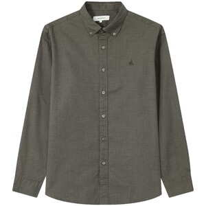 
BEANPOLE men's commuter style business professional elegant daily casual simple brushed long-sleeved shirt