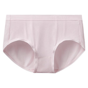 
3 pack Shuya 25-year new women's 60S Tencel Modal 5A antibacterial seamless high-waisted boxer briefs