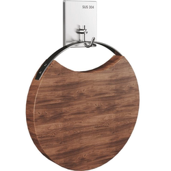 Cutting board and cutting board hooks without punching load bearing 100 kilograms
