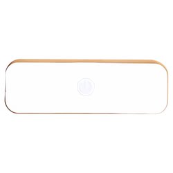 Magnetic night light sleeping bedroom table lamp rechargeable