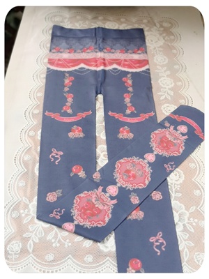 taobao agent 婴梵塔 Genuine socks for princess, Lolita style