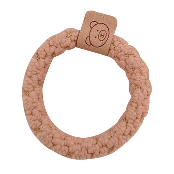 Empeiched hair tie hair High elastic durable hair rope
