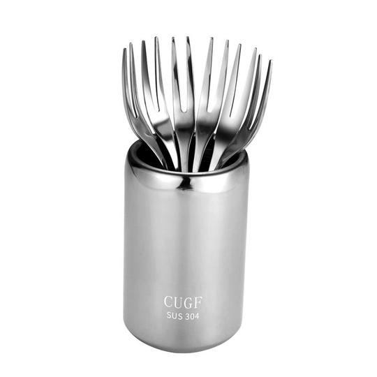 Paire de fourchettes à huitres CHRISTOFLE - SA - Antiquités décoration