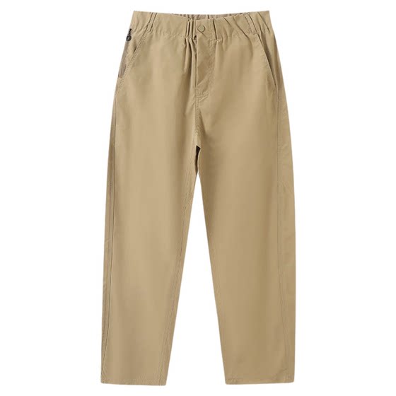 
Clearance super cost-effective American style outdoor functional triangle workwear for men and women couples casual straight trousers for men