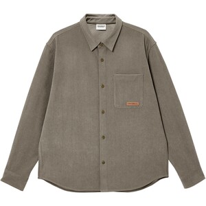 
Jack Jones men's spring new shirt knitted wick loose long-sleeved shirt jacket Japanese workwear top