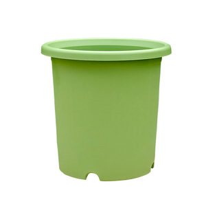 
Thickened flower pot plastic large green plants breathable 15 gallon root control super large high four-season pot living room floor