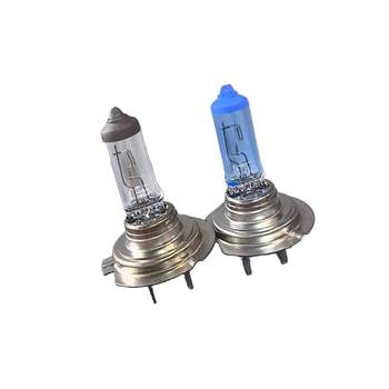 Car 12V headlight bulb spotlight truck 24V halogen xenon high and low beam fog bulb h13H7h4 brighten