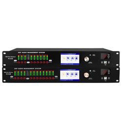 Glen Ralston/glenston Processore Audio Digitale Line Array Controller Per Musica Da Palco 4.8