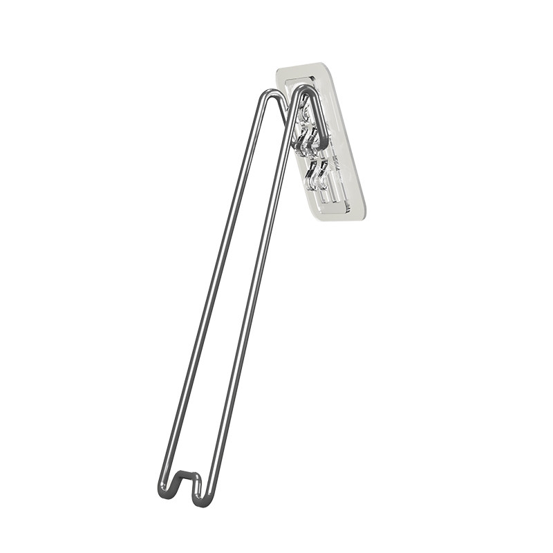 Stainless Steel Photo Frame Bracket for Table Placement