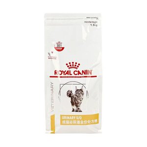 
Royal cat food LP34 urinary tract prescription food MUC34 improves and soothes urinary tract stones, cat urine and blood 1.5KG staple food