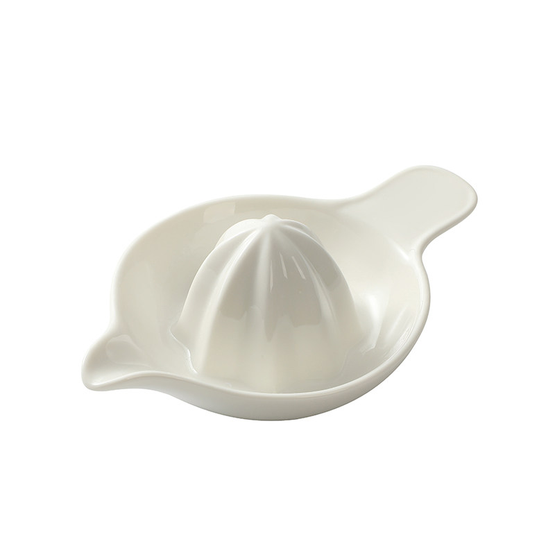 Presse Citron Manuel,Tianher 2 Pcs Presse Agrumes Manuel Presse Orange En Ceramique Pour Citrons Orange Pamplemousse Et Agrumes 99043586