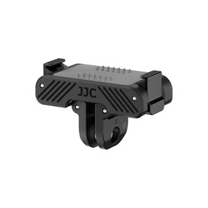
JJC is suitable for DJI nano magnetic quick-release base two-way magnetic adapter DJIOsmo Nano/action6 magnetic quick-release base adapter expansion interface sports camera accessories