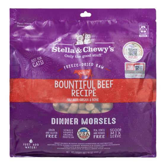 
U.S. imported SC Star Probiotic Fun Cat full-price staple food freeze-dried raw bone and meat gluten-free high-egg young adult cat food