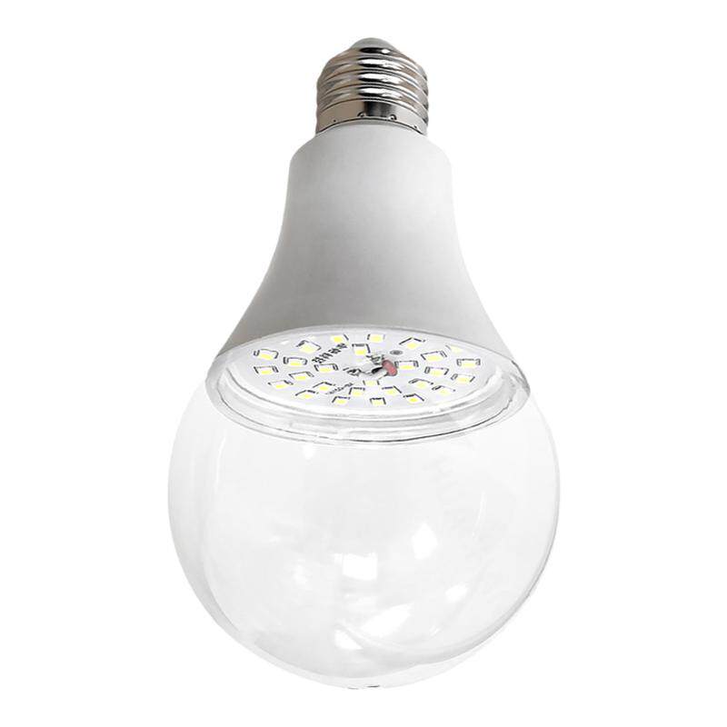 Bombilla LED Para Plantas E27 8W - Espectro Completo, 200 LEDs, Ángulo 120° - Para Interior Y Huerto