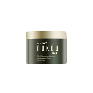 Korean Yana Green Bean Nokdu Beauty Firming Massage Cream Authentic