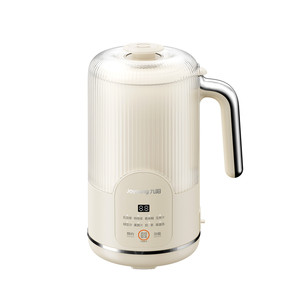 
Joyoung soymilk machine household fully automatic wall-breaking machine for one person small 2-person 3-person juicer and cooking machine 2026 new model