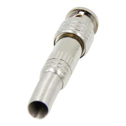 75-5 American Gold Core Bnc Connector Video Head Without Welding Q9 Head Screw Surveillance Security Camera Accessories