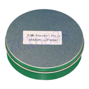 
Thickened punched MIMAKI UJF-3042/UJF-6042 9908 grating UV flatbed printer grating bar