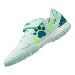 Kelme/Karmi children's football shoes boys and primary school students dedicated TF broken nail professional competition training sneakers