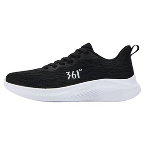 
361 men's shoes spring and summer new mesh breathable sports shoes men's versatile casual shoes lightweight shock-absorbing running shoes