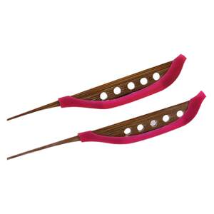 Tian Weining Yangqin Qinzhu Yangqin Keys Professional performance grading examination qin bamboo keyboard Yangqin instrument accessories delivery bamboo tube
