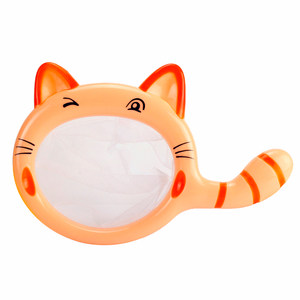 
Baby fishing net baby children play in water kitten net toy giraffe bath cat catching fish net large size