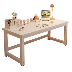 Table, bedroom, girls simple rectangular workbench rental house computer desk small home office desk study desk
