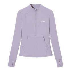Sunscreen long-sleeved T-shirt camel quick-drying sports top
