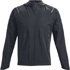 
UA Under Armor Men's Spring Jacket Unstoppable Woven Fitness Hooded Sports Jacket 1370494