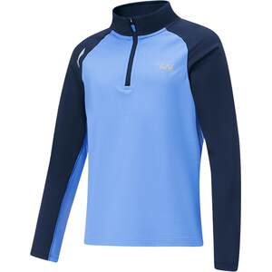 
Li Ning children's clothing long-sleeved T-shirt men's and women's small and big children's sports life series winter small turtleneck casual knitted children's clothing