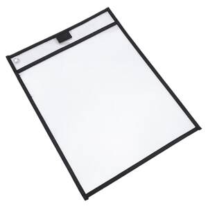 
Erasable document bag, transparent waterproof a4 dry erase bag, children's pen control training paper, pen movement and fine motor teaching aids