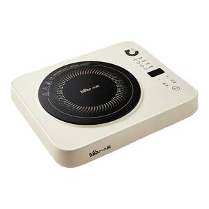 Little Bear Electromagnetic Cooker Home New high -power Ceramics Furnace Stir -Stir -fried Cooler Hot Pot Direct Motor Cooker Small Genuine Official