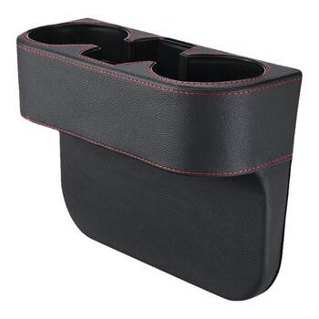Car clip gap storage box interior seat gap plug