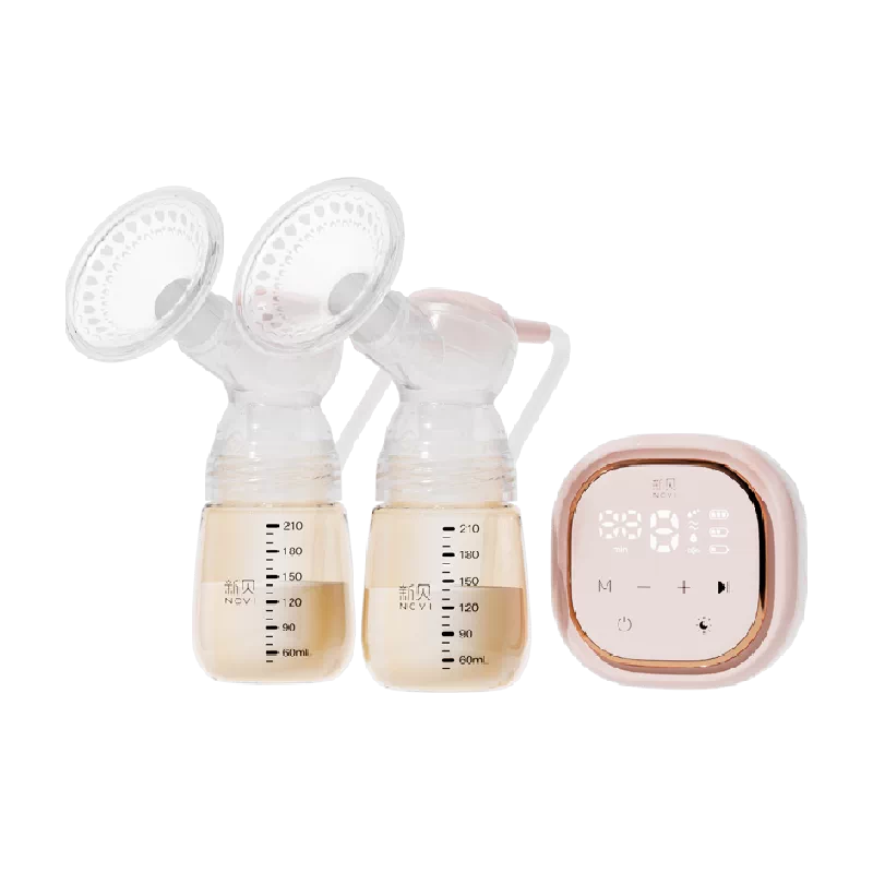 吸乳器9割新