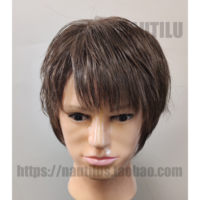 taobao agent [Wig Reconstruction] Garo Garo | ガロ 冴 冴 钢 【COSPLAY wig