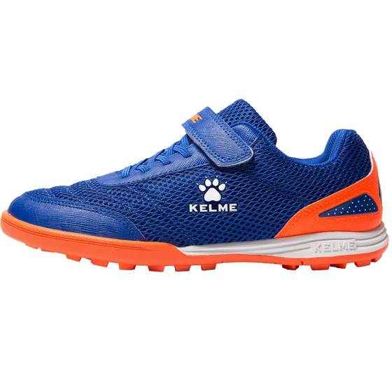 
KELME Karme children's football shoes for boys breaking nails for primary school students training breathable mesh genuine shoes for women