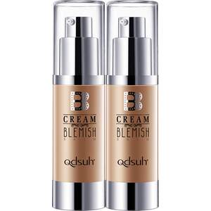 Qiaodi Shanghui Huanyan BB Cream Concealer Student Property Official flagship store genuine moisturizing dry skin men and women
