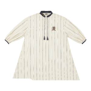 TBH beast home Harry Potter magic eternal cotton embroidered long pajamas ladies home service nightdress autumn