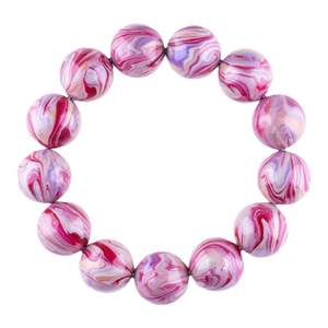 
[Not repaired nine tails] Pure handmade intangible cultural heritage bracelets, lacquer beads, judges bracelets, custom accessories and play