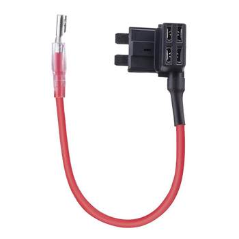 
Line modification, lossless power small mini insurance