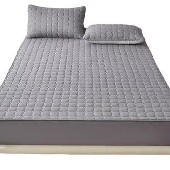 Other qualified mass washable cotton quilted bed sheets antibacterial