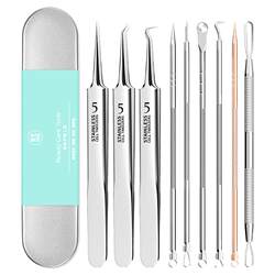 Beauty salon's same ultra-fine acne needle set cell clip