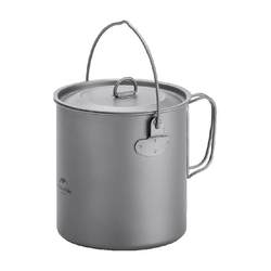 Naturehike Portable Titanium Outdoor Cooker