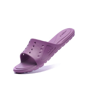 CCILU Green Home slippers Women's Anti -Bothing Room Pregnant Women Comfortable Fashionable Male Sleep Slipper Soft Waves