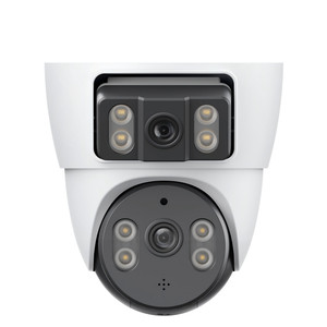 
Mijia APP monitoring xiaovv camera HD night vision full color binocular smart camera wireless home shop mobile phone remote with voice 360 panoramic indoor elderly children pets