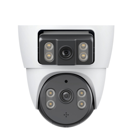 
Mijia APP monitoring xiaovv camera HD night vision full color binocular smart camera wireless home shop mobile phone remote with voice 360 panoramic indoor elderly children pets